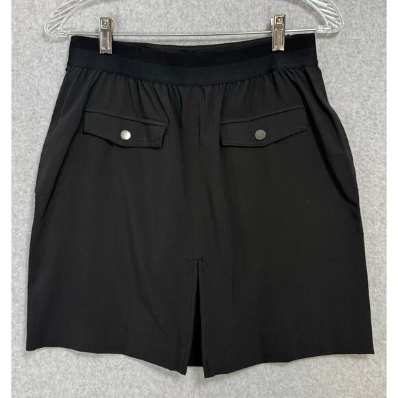 Athleta Vienna Cargo Skort Size 8 Elastic Waist Pickleball Active Gorpcore - Picture 7 of 16